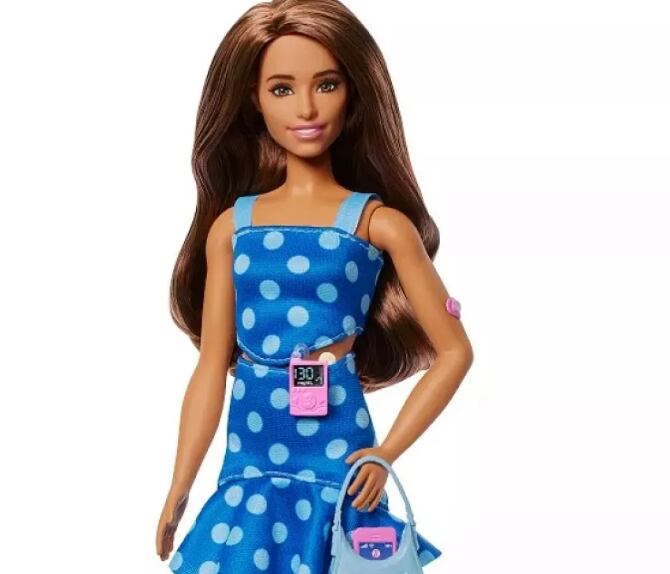 euronews barbie con diabetes