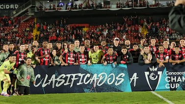 Alajuelense le está sacando mucho provecho a uno de los refuerzos del que muy pocos hablan