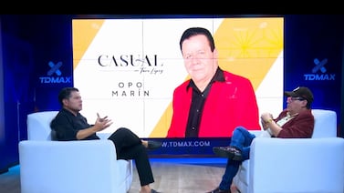 Opo Marín destapa por qué nunca se llevó bien con Porcionzón