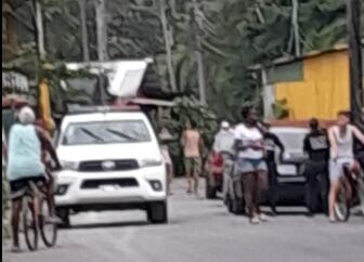 Ambos crímenes ocurrieron en Limoncito de Limón.