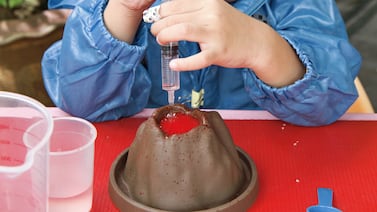 Fiesta científica infantil este martes en la Universidad Nacional