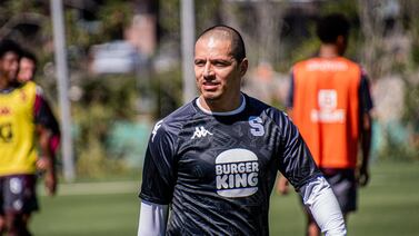 Erick Lonis explicó qué sucedió con Gilberto Martínez en Saprissa tras el despido de Paulo Wanchope