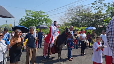 ¿Cuál es el día en el que no se puede comer carne en Semana Santa?