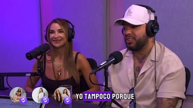 Lo que pasó después de que Allison Bastos y El Dari hablaran de su ruptura sorprendió hasta al influencer