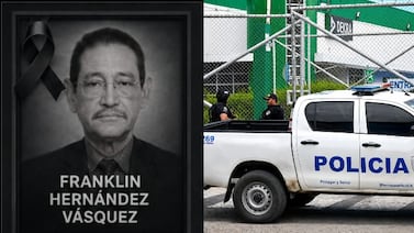 Guarda asesinado en Dekra le había advertido a su familia sobre situación de alto riesgo que lo acechaba