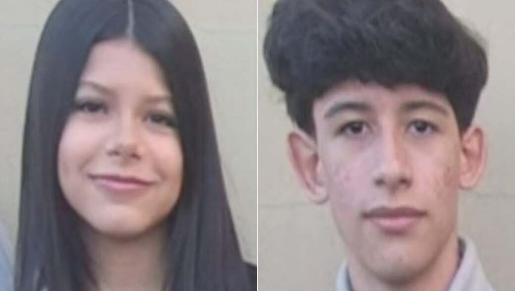 Sofía y Matías fueron vistos por última vez el pasado 8 de junio. Foto OIJ.