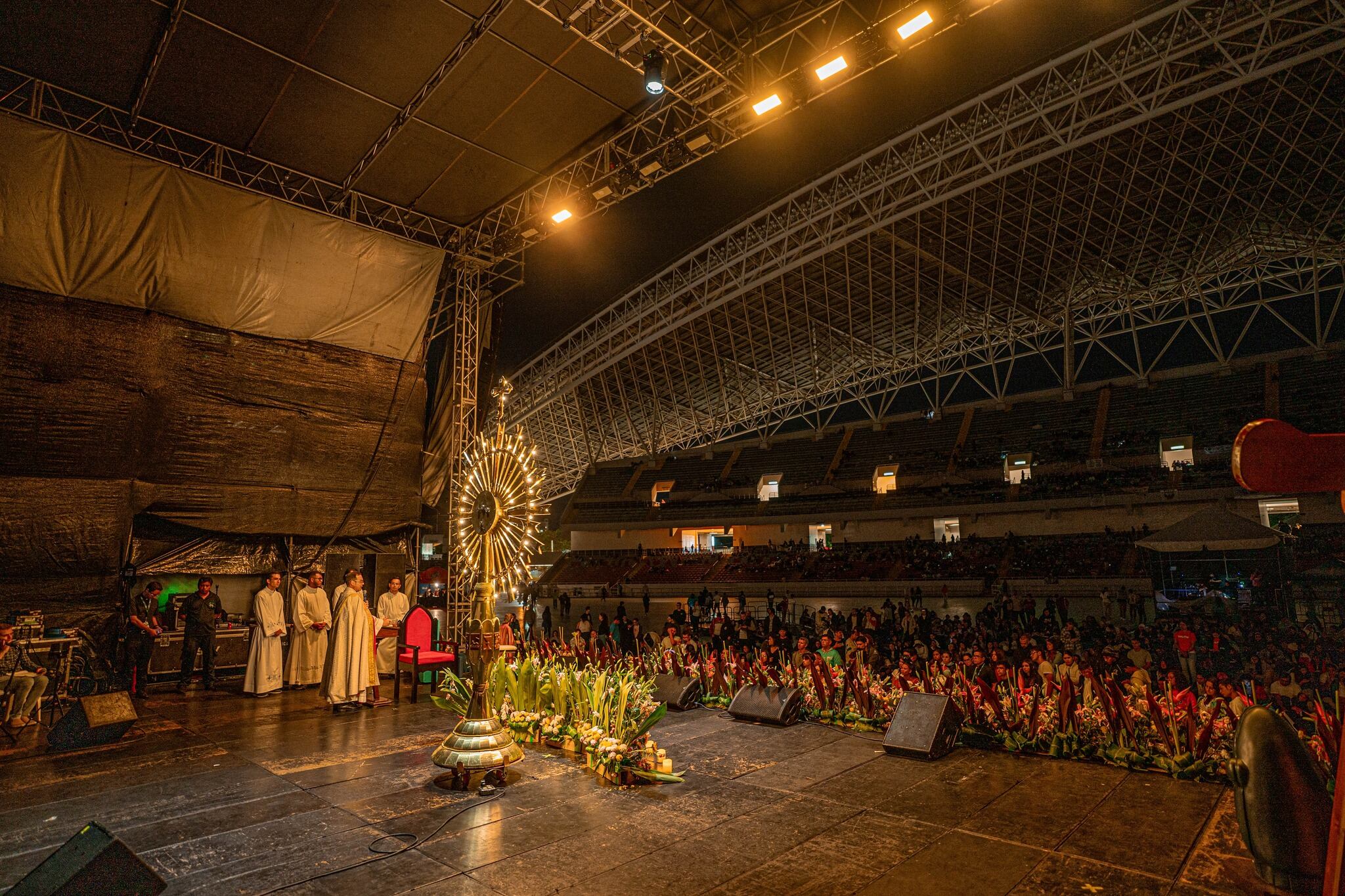 Entre el 8 y 9 de julio se realizó en el Estadio Nacional el Día Nacional de la Juventud San José 2023. El evento fue organizado por la arquidiócesis de San José
