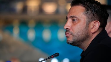 Robert Garbanzo reveló que le hicieron un ofrecimiento para amañar un partido