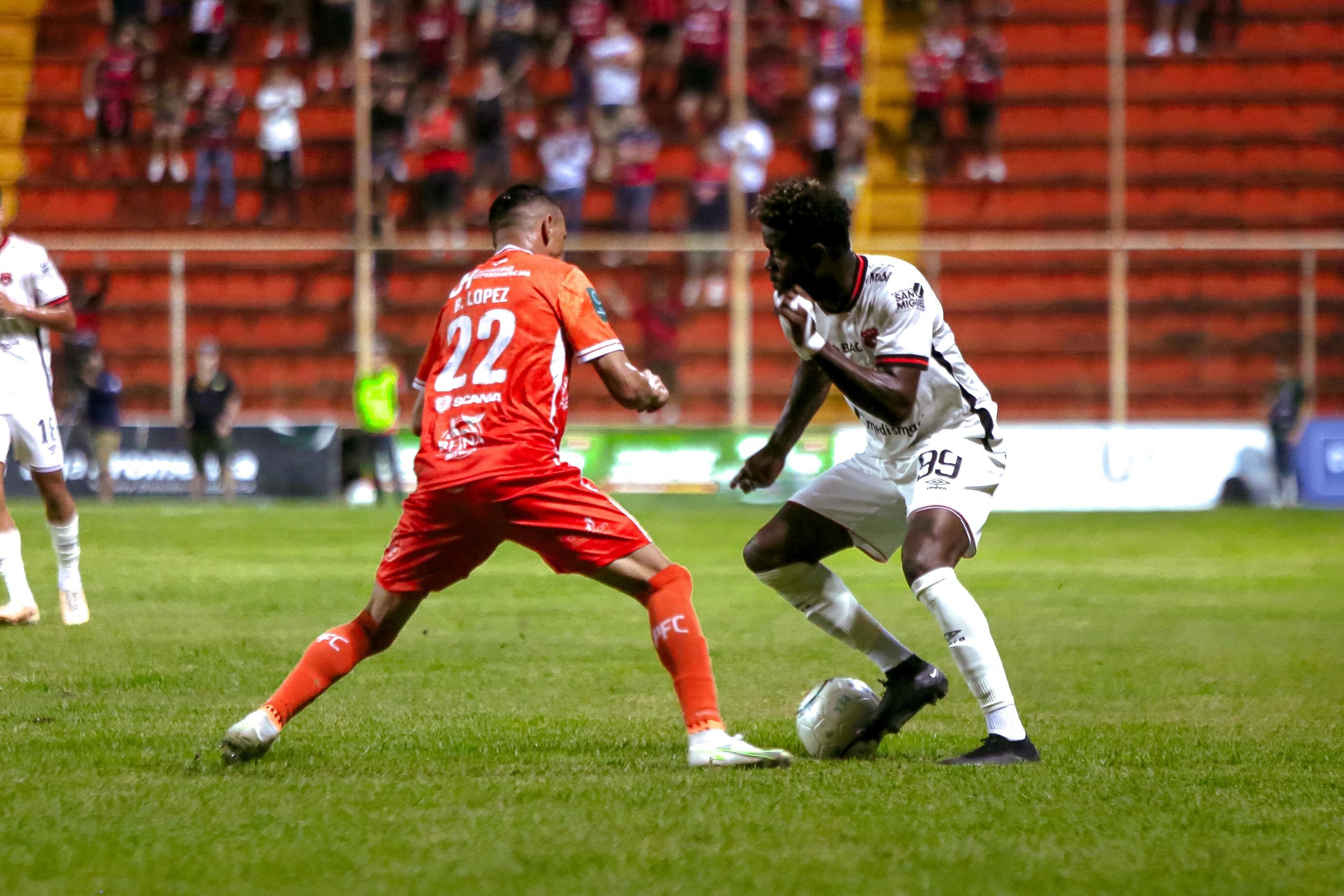 Alajuelense Puntarenas. Foto: Prensa LDA