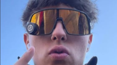 Pakow, famoso vloguero español, está de vacaciones en Costa Rica