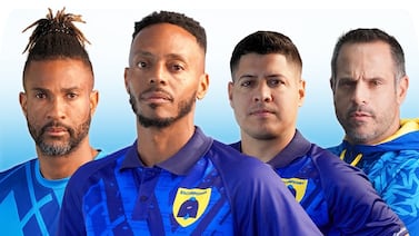 Patrick Pemberton asume un nuevo reto profesional en su carrera