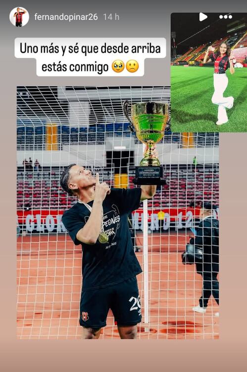 Fernando Piñar, Alajuelense