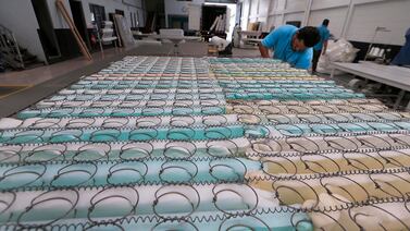 ¿Tiene el colchón malo? En ExpoCasa habrá una opción para repararlo o hacer uno a su gusto