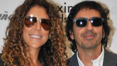 Vea el lindo detalle que tuvo el grupo Caifanes con Vica Andrade y sus hijos