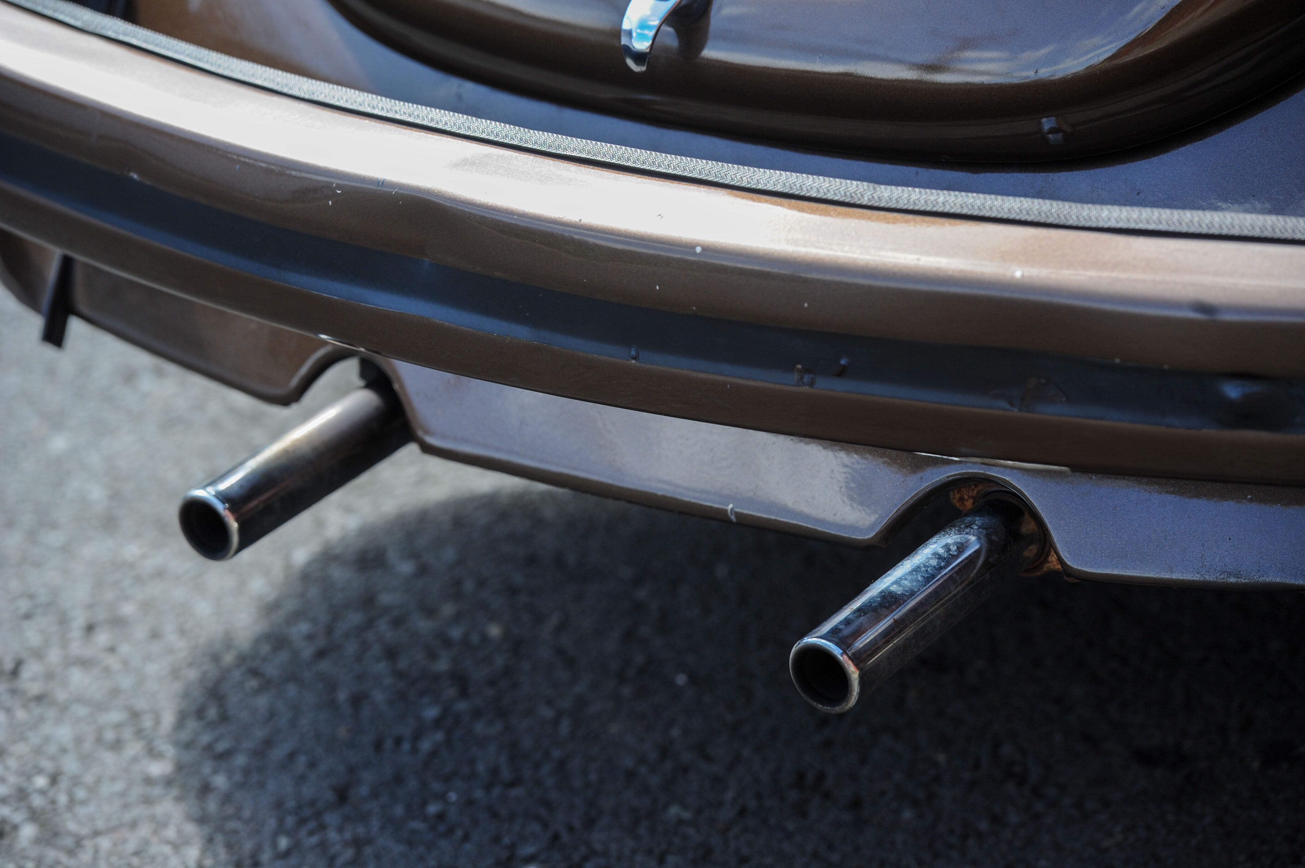 Chuzo de la semana, Volkswagen escarabajo modelo 1973.