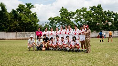 El Club Sport Huracán celebra 100 años de historia y fútbol que ha marcado a varias generaciones en Patarrá