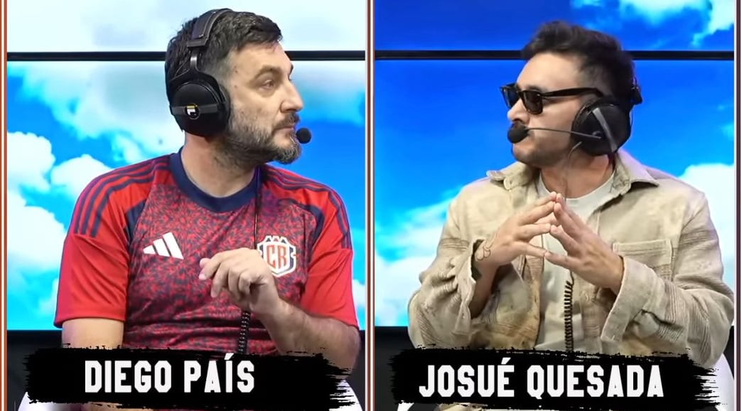 जोस्यू क्वेसाडा आणि दिएगो पेस