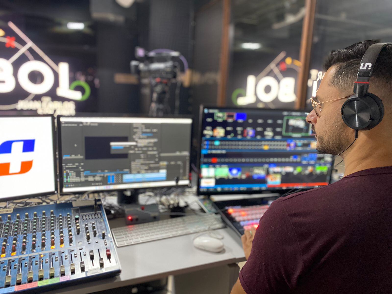 Juan Carlos Solano, Smart Futbol, TD+