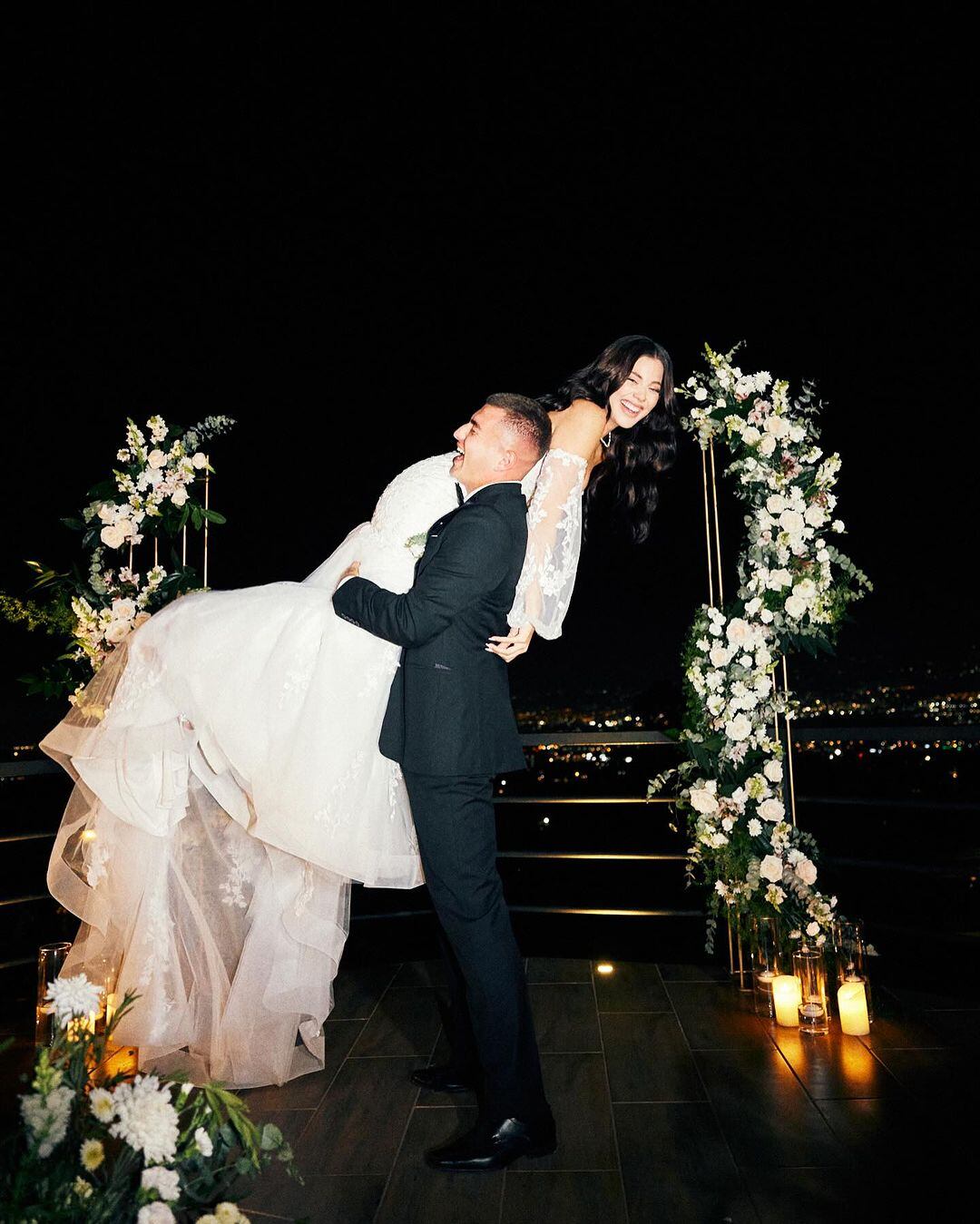 Boda Laura Ortega Y Fernán Faerron, domingo 4 de febrero 2024