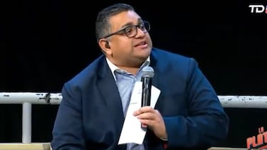 Christian Sandoval le tiró con todo a estos jugadores del Saprissa tras empate en Pérez Zeledón