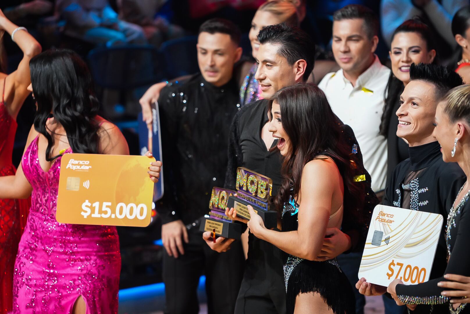 Mira quién baila. Gran final