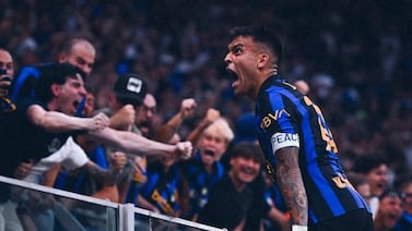 Inter de Milán lanza contundente mensaje antes de visitar al Real Madrid