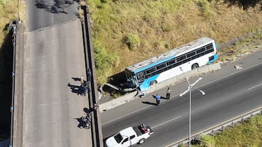 Bus que causó mortal accidente en la Florencio del Castillo tenía seguro e inspección vehicular al día