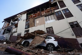 ¿Qué se sabe del terremoto en Colombia? Suben a 111 los fallecidos, y hay personas atrapadas