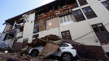 ¿Qué se sabe del terremoto en Colombia? Suben a 111 los fallecidos, y hay personas atrapadas