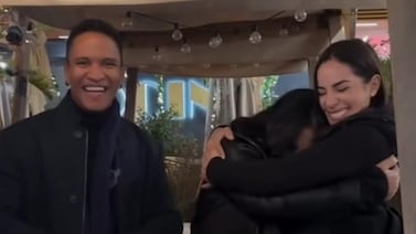 Kimberly Loaiza a Jeff On: “Dios sabe por qué, sin conocernos, me puso en su vida”