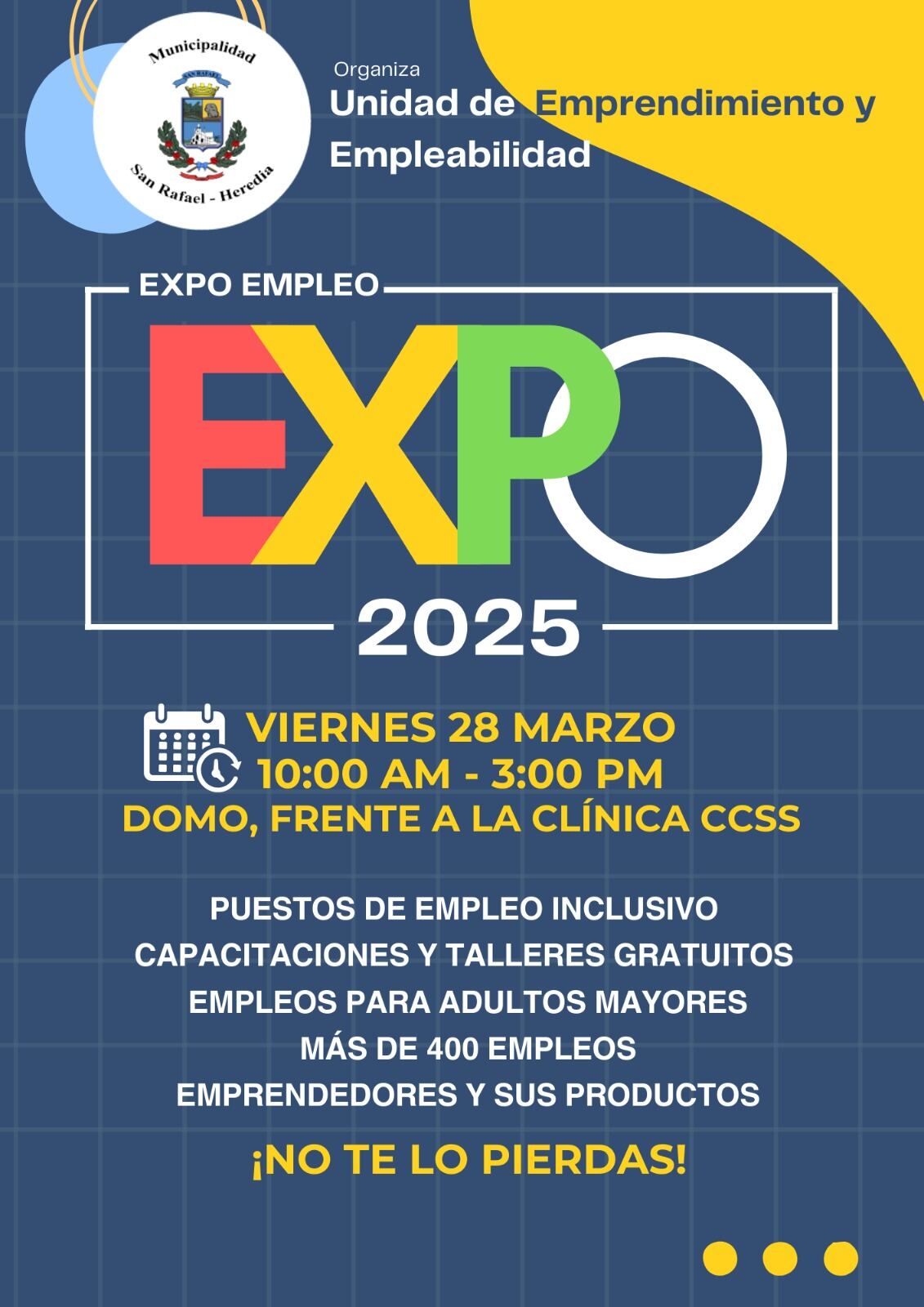 Feria de empleo