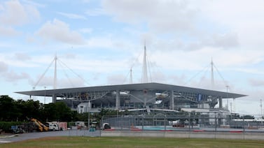 En Miami, la fiebre mundialista late entre los latinos pero aún no en las calles