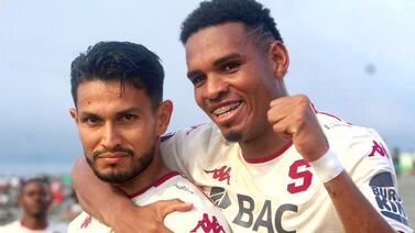 Saprissa vs Verdes: vea el gol con el que Deyver Vega tiene ganando a los morados