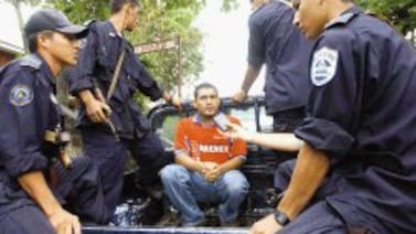 Policía tico encarcelado injustamente en Nicaragua logró que peligrosos reos lo protegieran