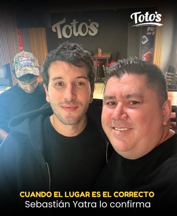 Sebastián Yatra en Costa Rica para su concierto en Parque Viva 2026
