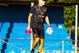 Luis Marín se refirió al episodio con Marcel Hernández que marcó su paso por Alajuelense