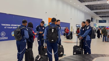 La Selección Nacional ya está en Turquía para su primera prueba tras el fracaso mundialista