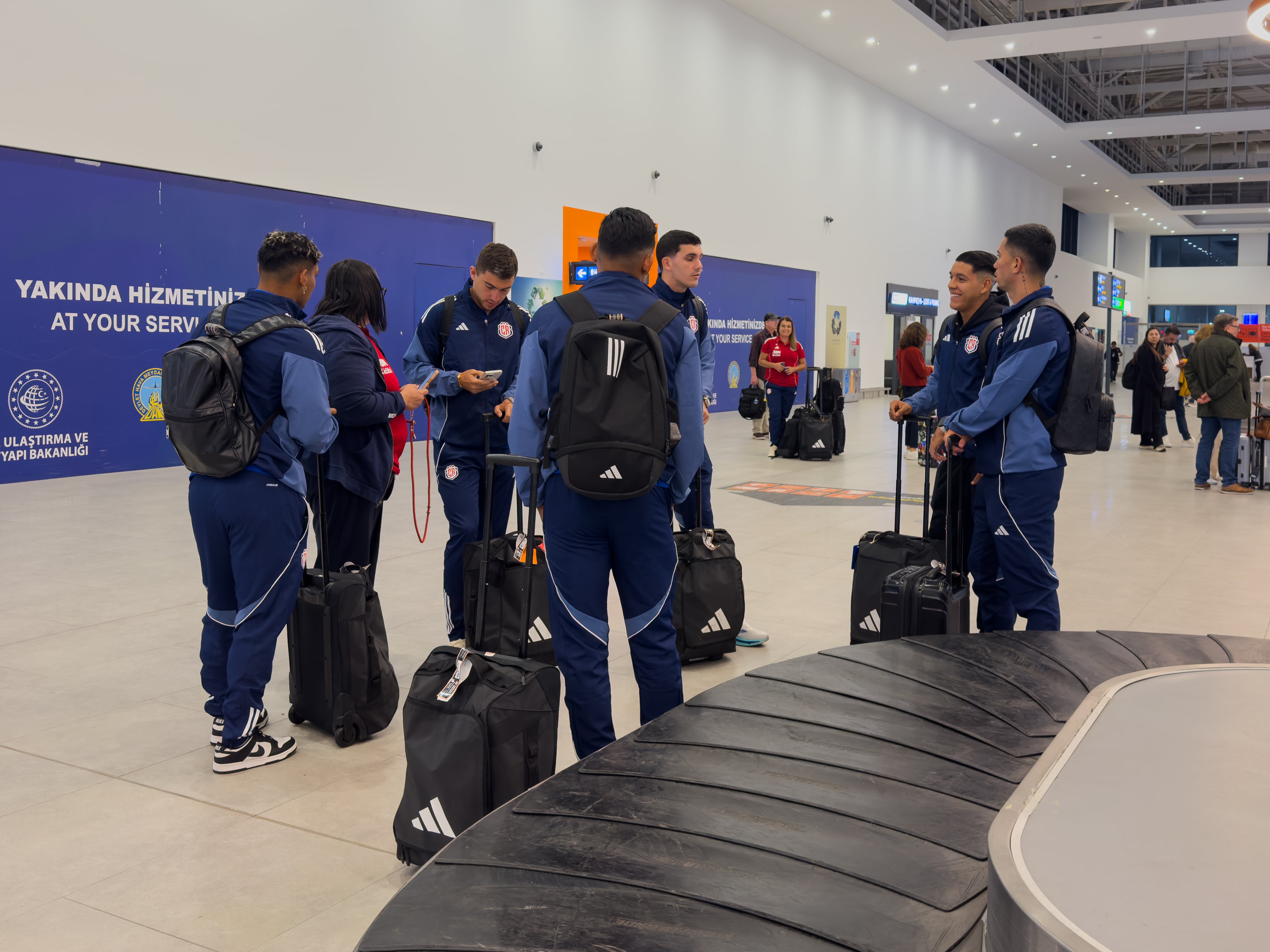 Selección de Costa Rica