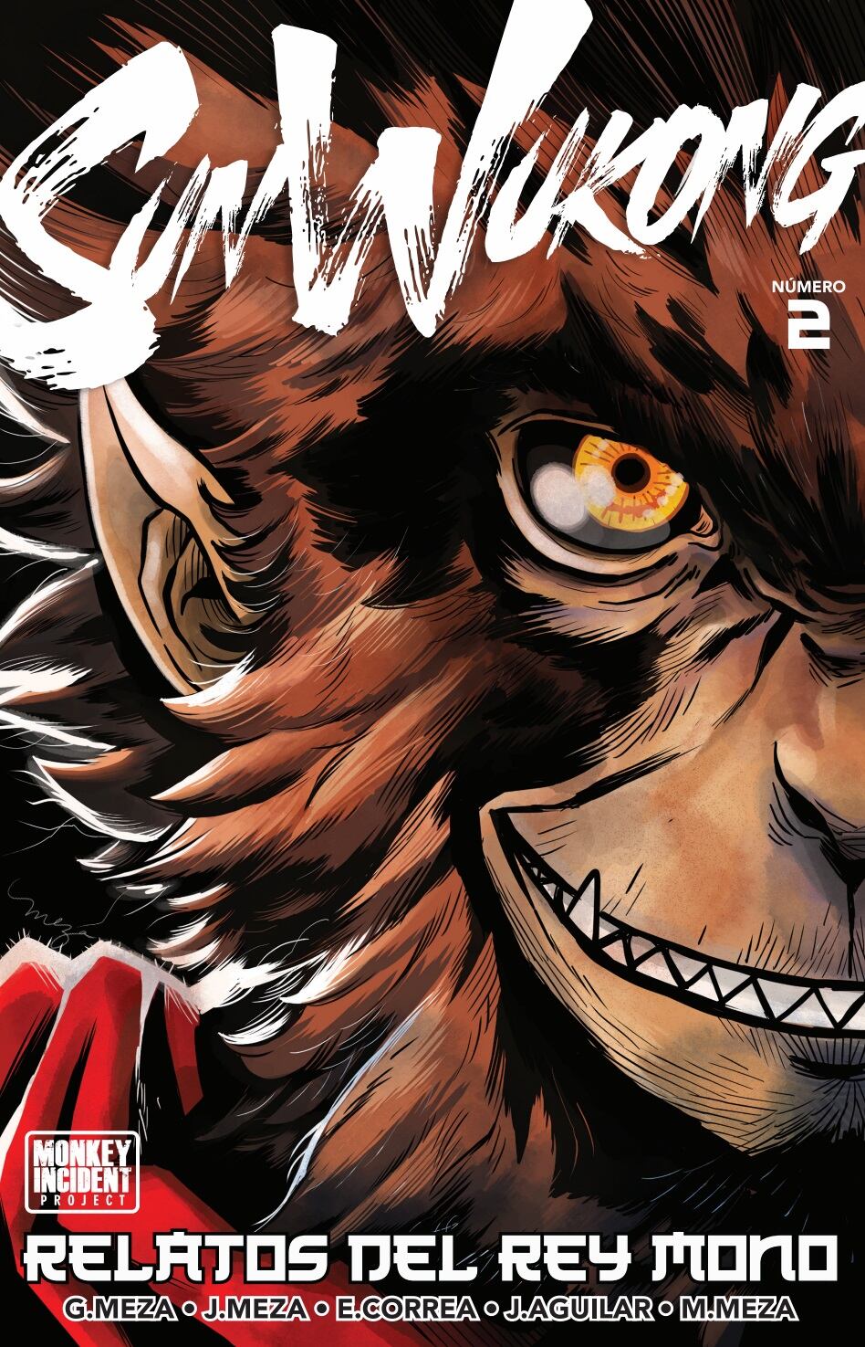Hay una revista del tipo comic hecha por costarricenses que se metió de lleno a pelearle el público a los mismísimos super héroes mundiales de las mega productoras de comic, Marvel y DC Comics. Esta hecha por los hermanos Germán, Marcos y Juan Gabriel Meza, son los dibujantes; Edward Correa y Jorge Aguilar, los escritores y guionistas. La revista se llama: Sun Wukong. Relatos del Rey Mono