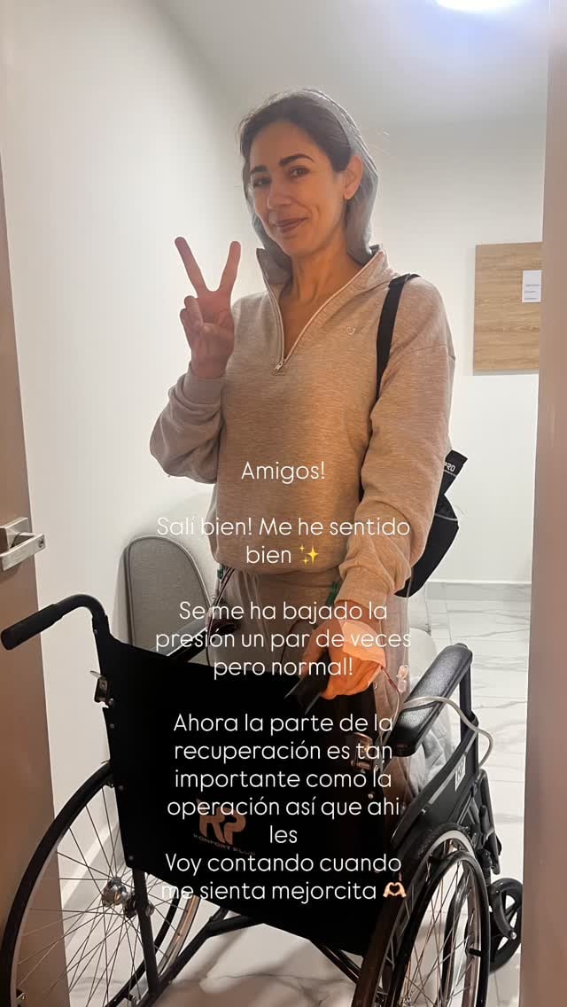 exbailarina de A todo dar, Paola Calderón,