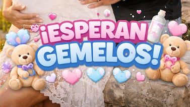 Exmodelo y exjugador del Saprissa y Herediano confirman embarazo… ¡y son gemelos!