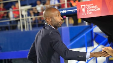 Paulo Wanchope estalla en vivo y desmiente a periodista por polémica en Cartaginés con Marcel Hérnandez
