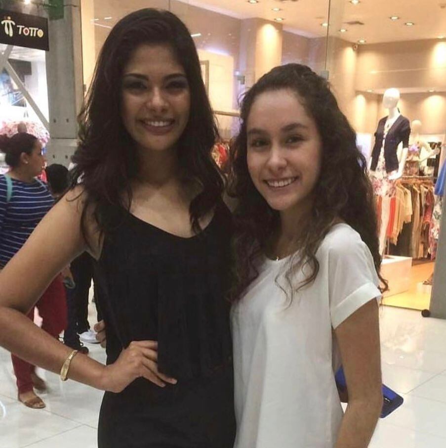 Alejandra Pérez llegó a Costa Rica hace casi dos años, vive en La Sabana y ya se abre paso en la televisión nacional