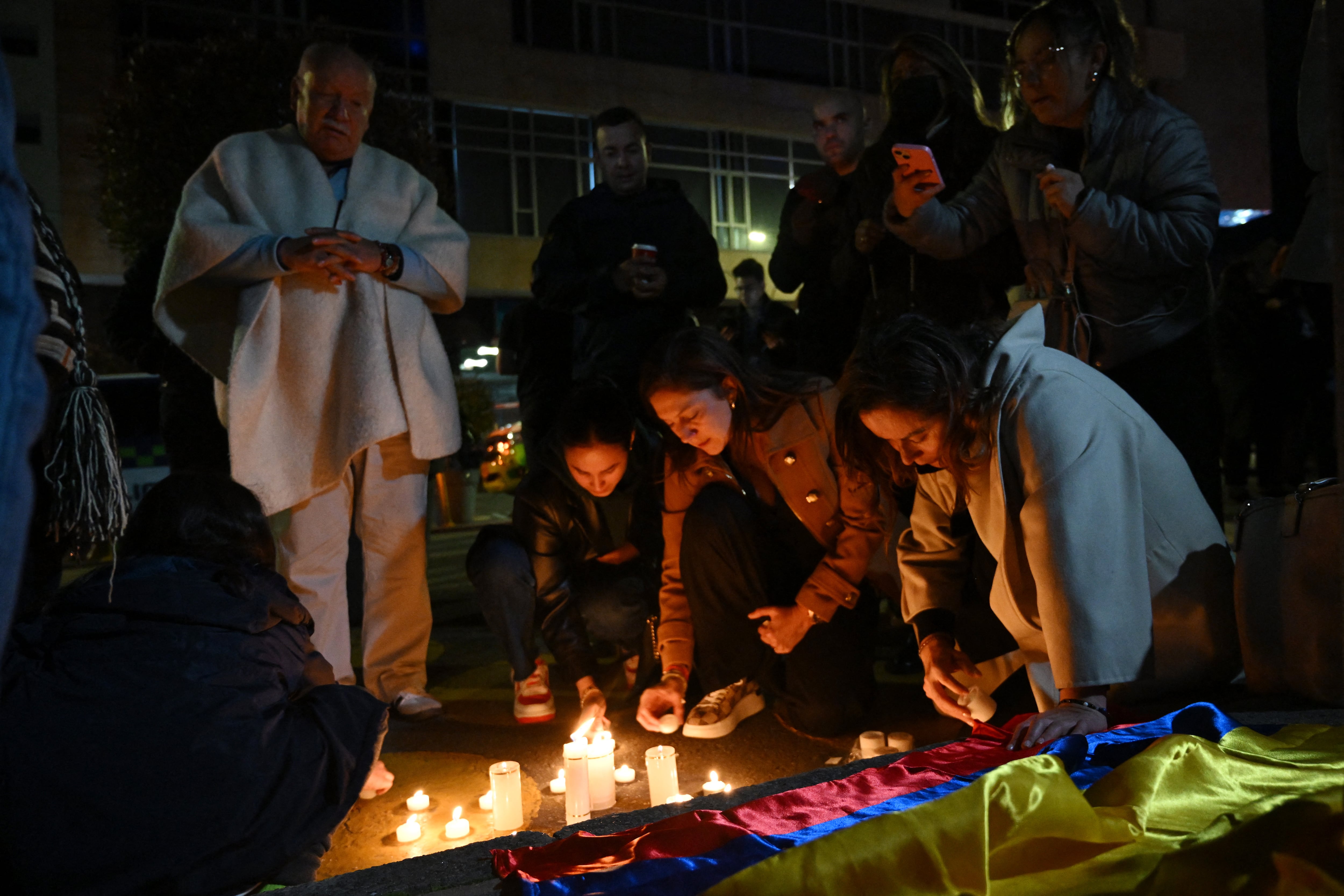 Atentado contra Miguel Uribe