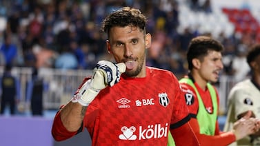 Washington Ortega dio una pista de qué pasará con él en Alajuelense ¿Está listo para las semifinales?