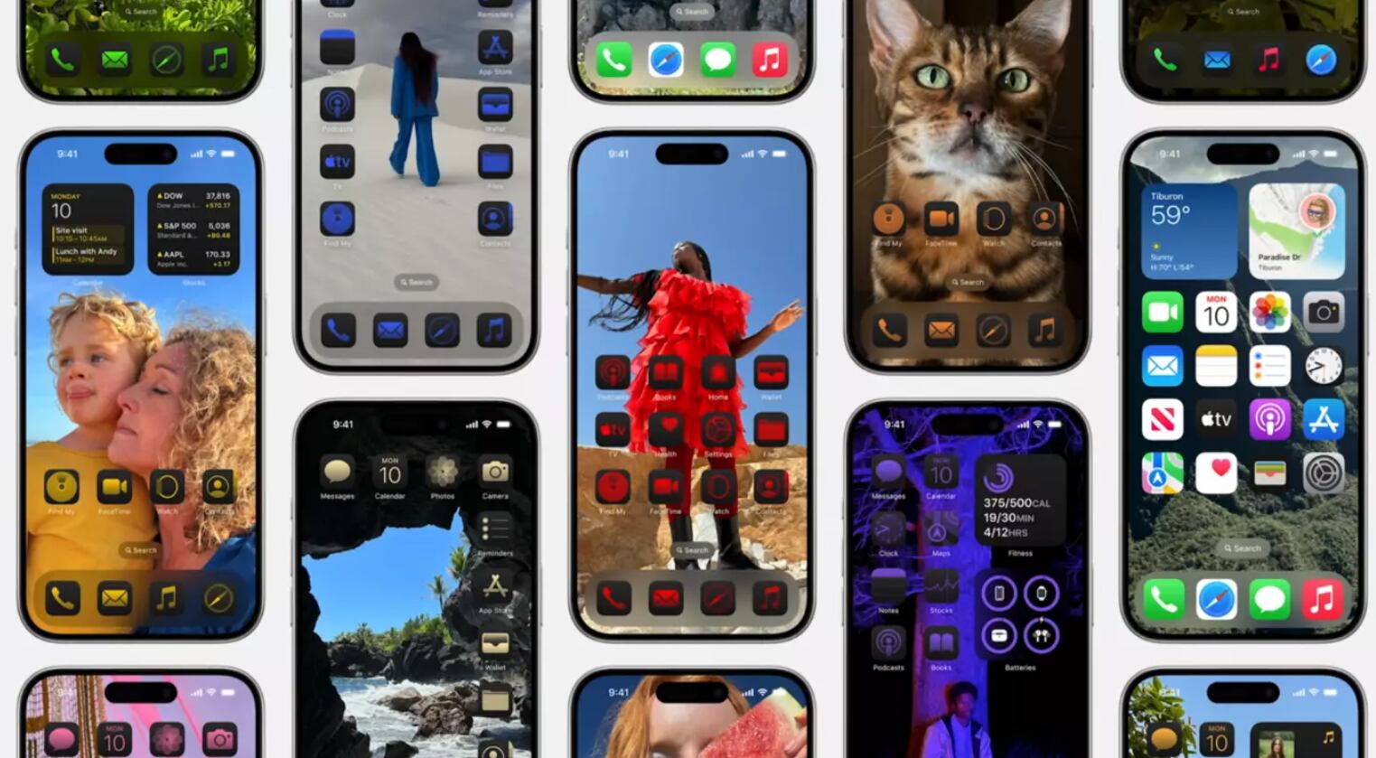 Los usuarios de algunos modelos de iPhone ya pueden actualizar su teléfono con el sistema operativo iOS 18.