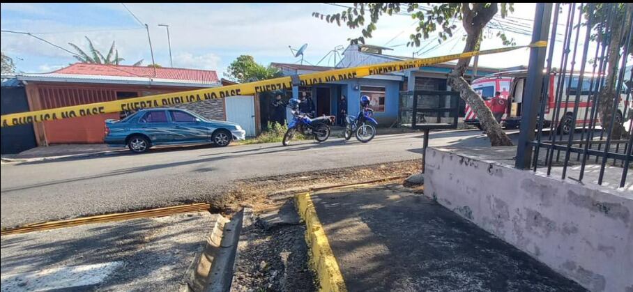 Un triple crimen conmocionó a la comunidad de San Ramón