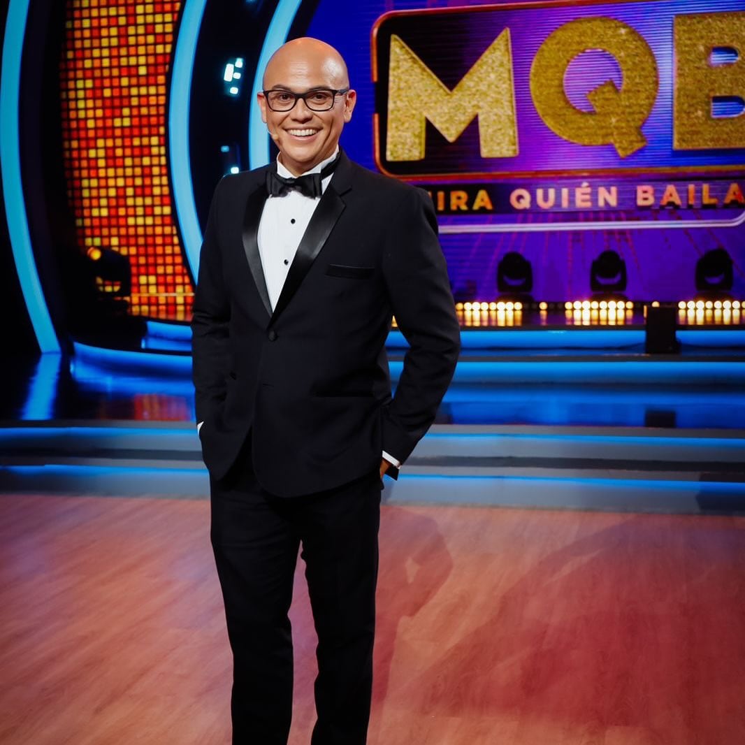 Mauricio Astorga, empresario, actor, humorista y presentador en Teletica, canal 7.