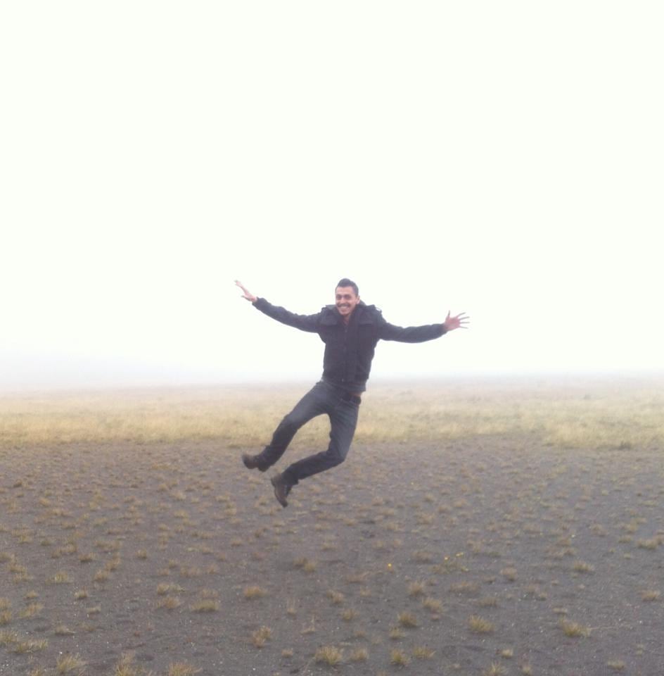 Marco Vinicio Orozco murió en un accidente en la General Cañas. Foto Facebook.