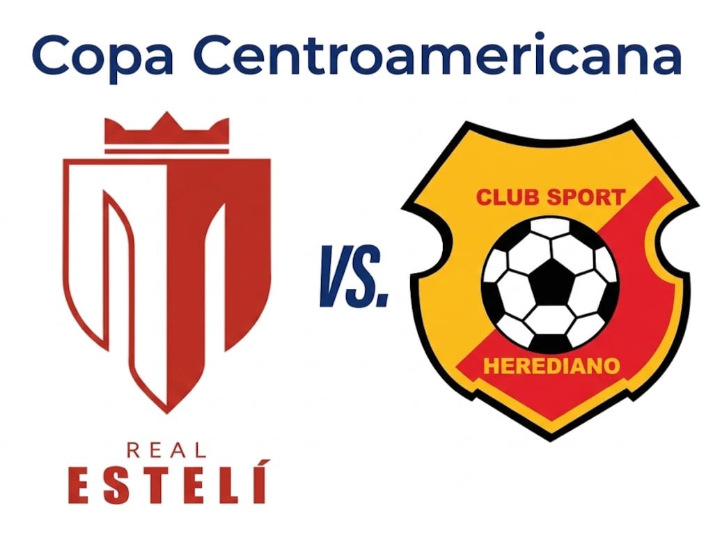 Herediano enfrentará al Real Estelí de Nicaragua por el grupo B de la Copa Centroamericana.
